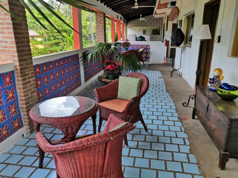 Hotel Diamante Sayulita Exteriör bild